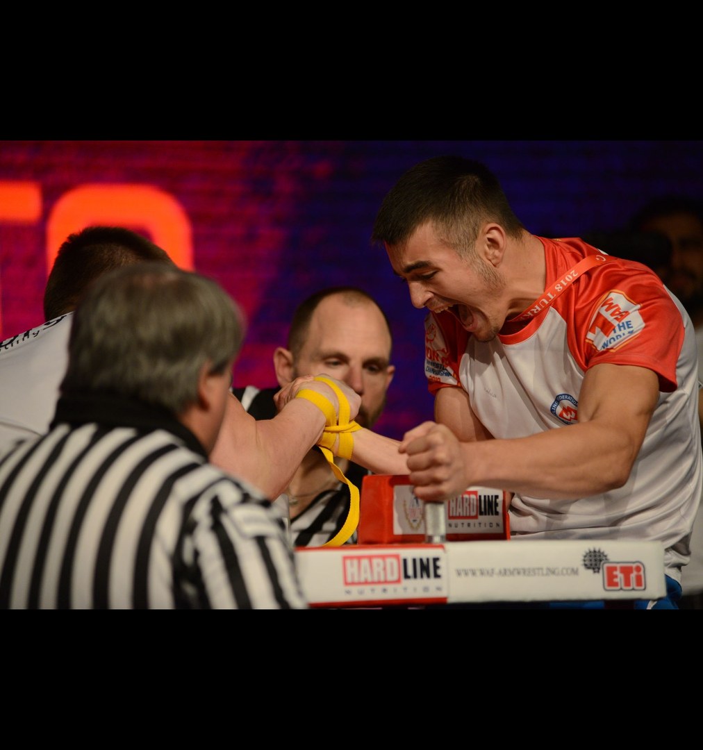 World Armwrestling Championship 2018 Juniors Turkey
