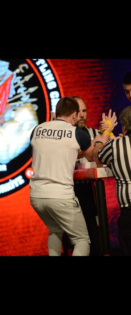 World Armwrestling Championship 2018 Juniors Turkey