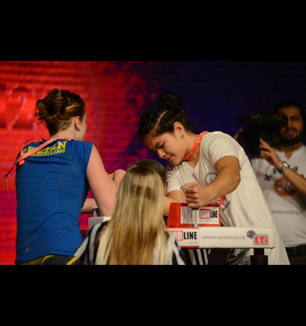 World Armwrestling Championship 2018 Juniors Turkey
