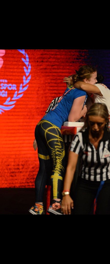 World Armwrestling Championship 2018 Juniors Turkey