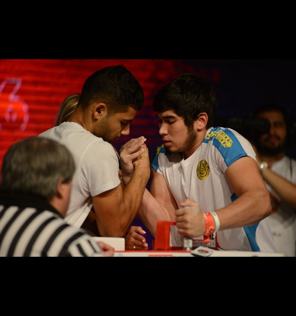 World Armwrestling Championship 2018 Juniors Turkey