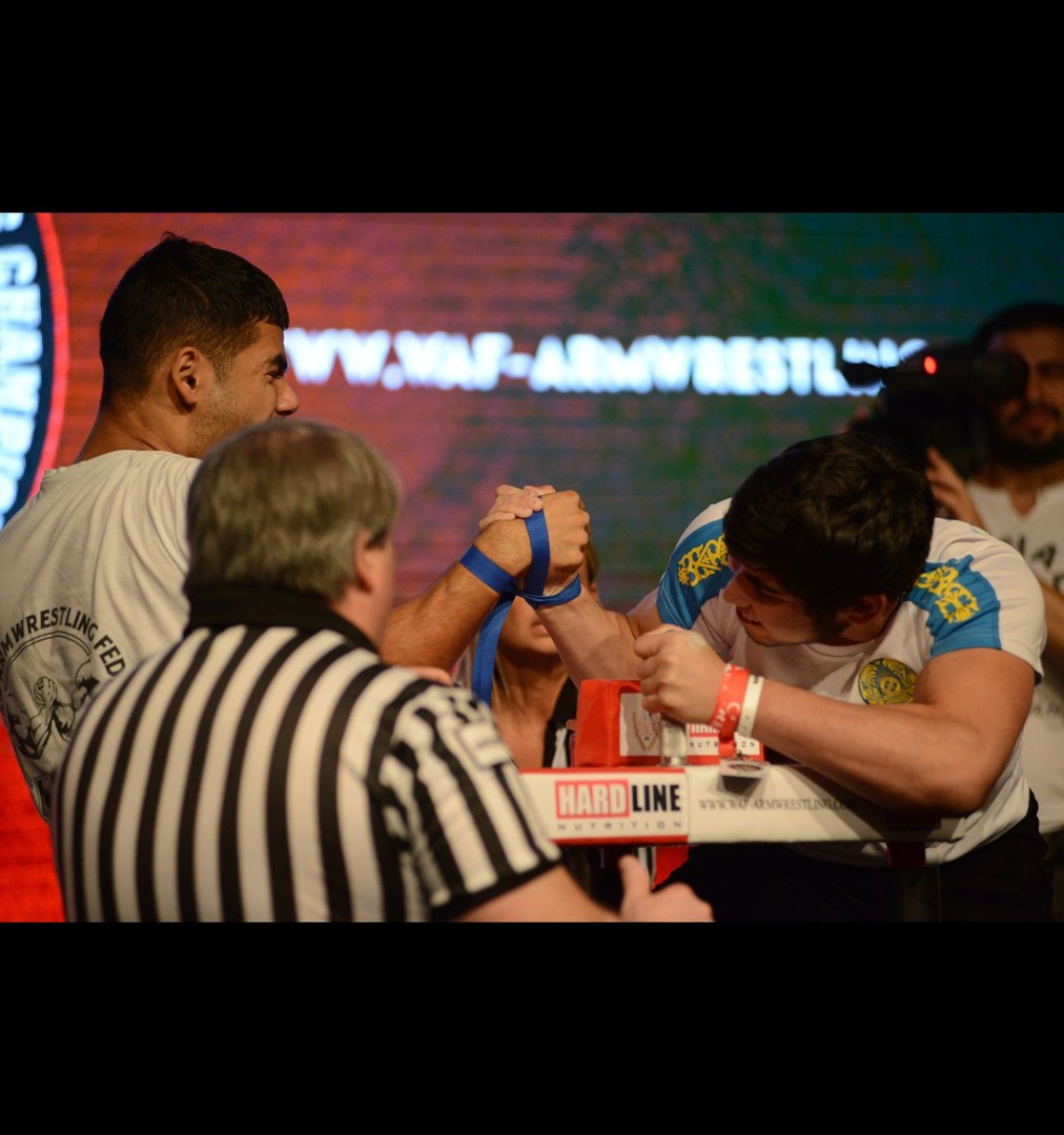 World Armwrestling Championship 2018 Juniors Turkey