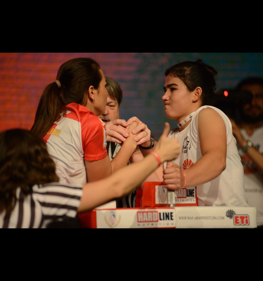 World Armwrestling Championship 2018 Juniors Turkey