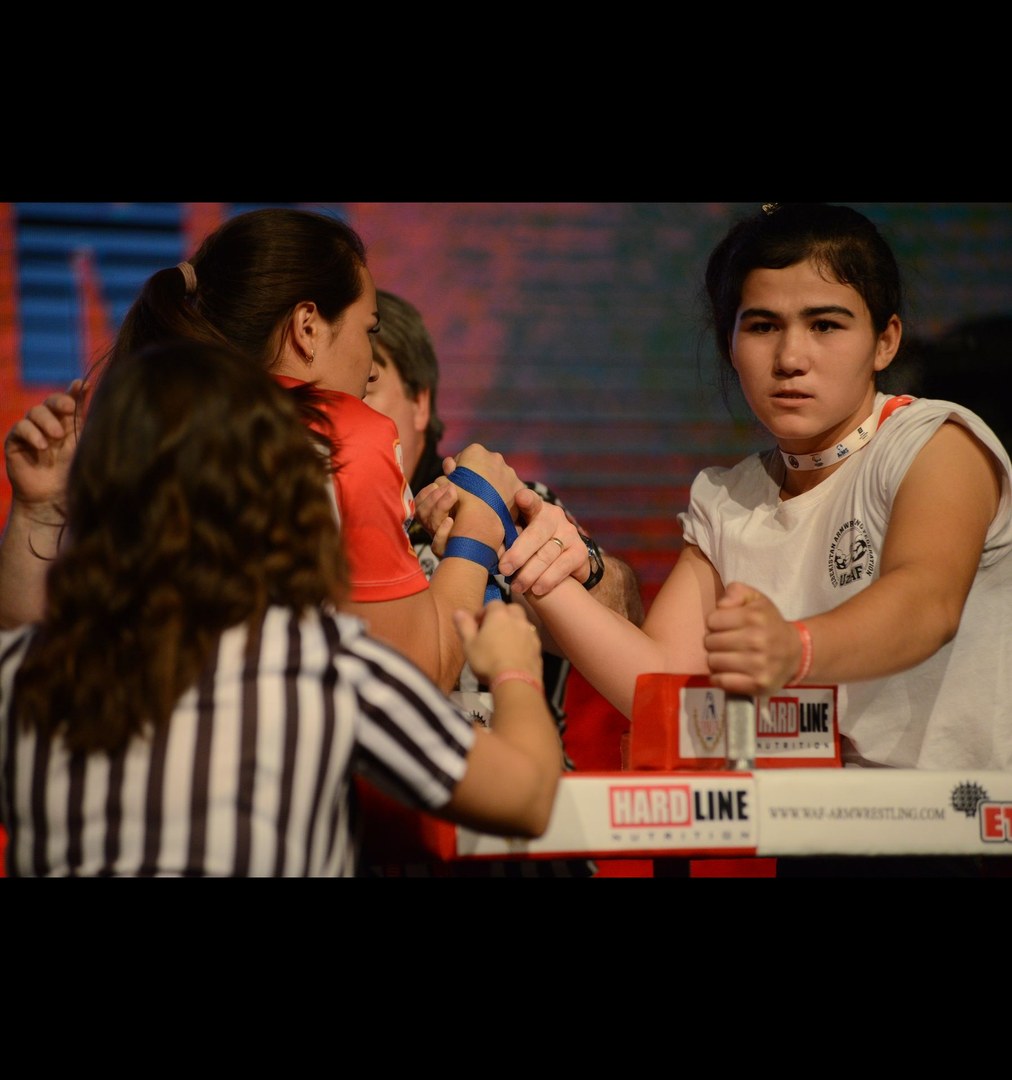World Armwrestling Championship 2018 Juniors Turkey