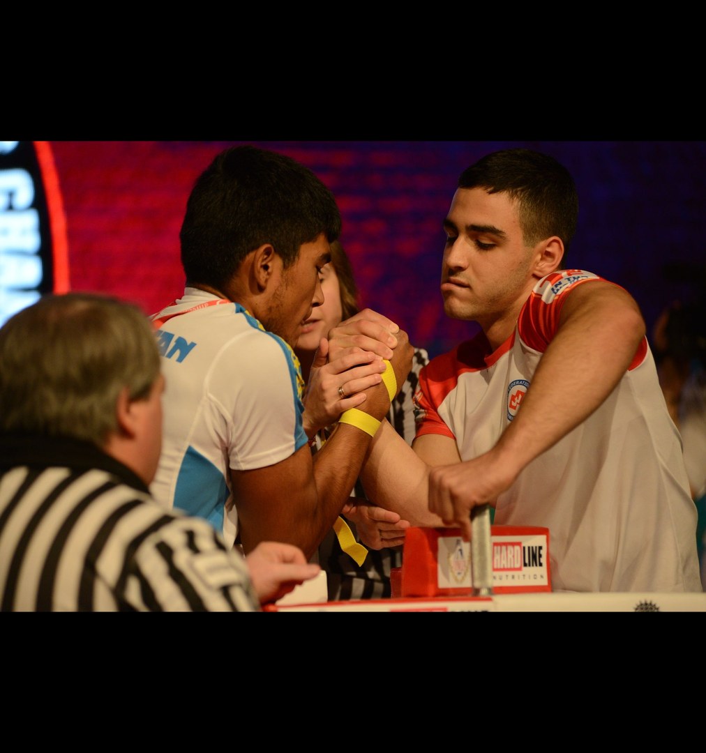 World Armwrestling Championship 2018 Juniors Turkey