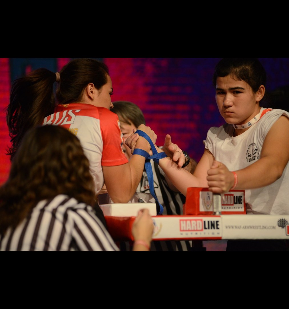 World Armwrestling Championship 2018 Juniors Turkey
