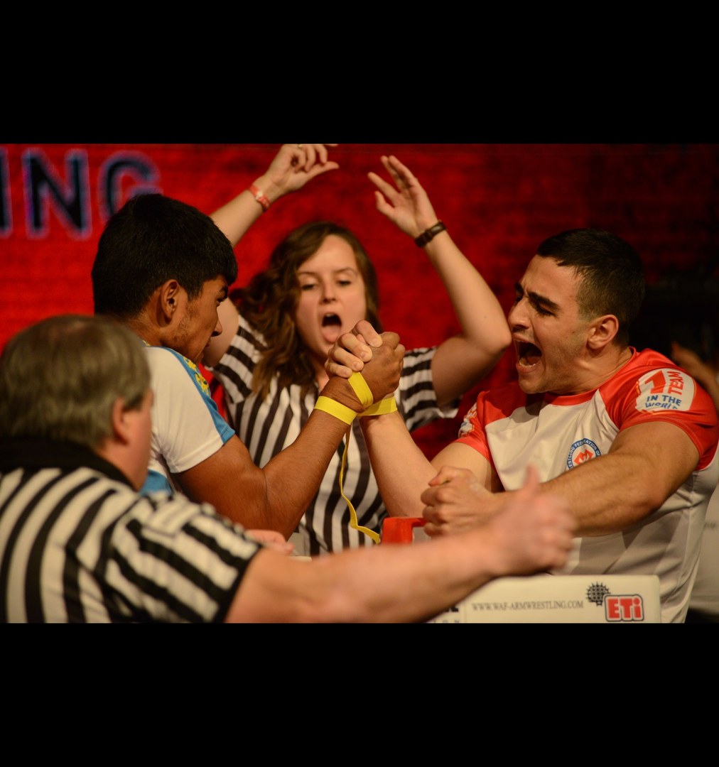 World Armwrestling Championship 2018 Juniors Turkey