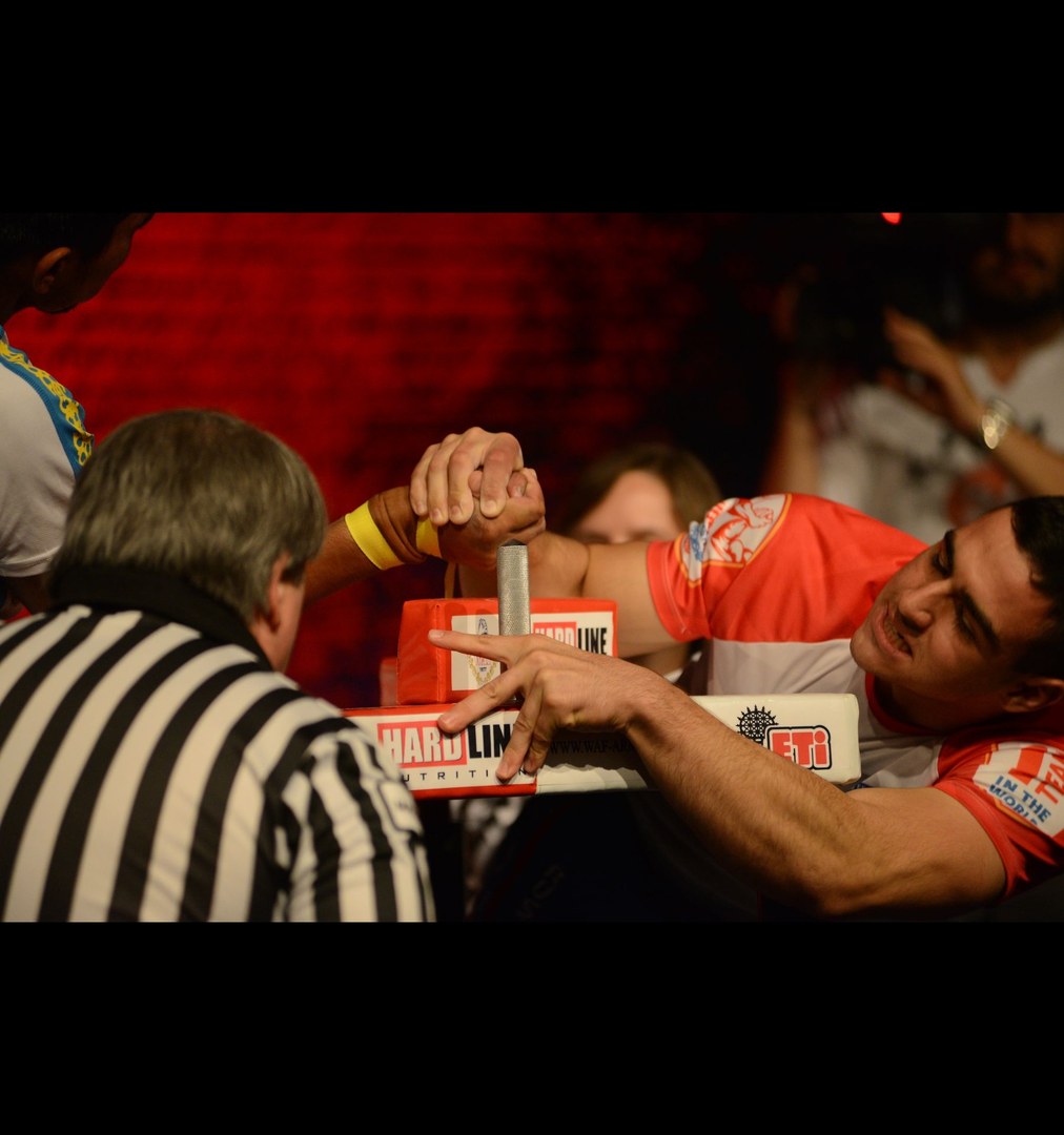 World Armwrestling Championship 2018 Juniors Turkey