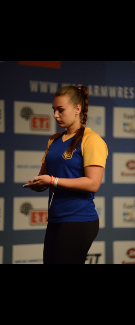 World Armwrestling Championship 2018 Juniors Turkey