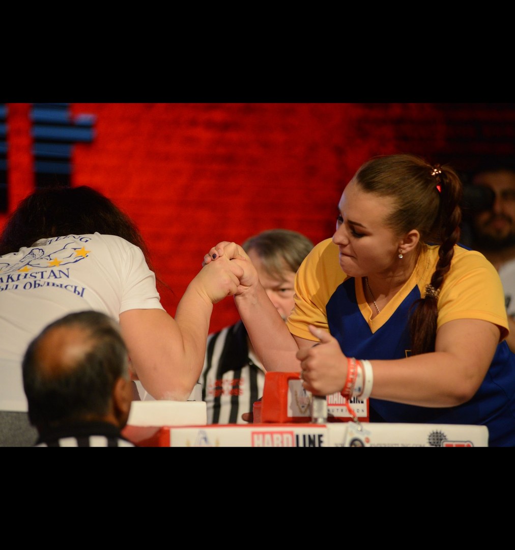 World Armwrestling Championship 2018 Juniors Turkey