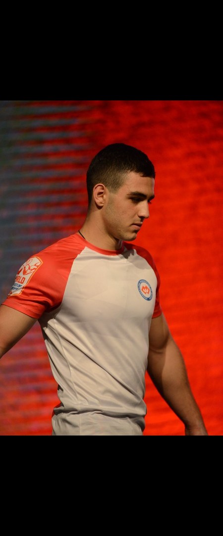 World Armwrestling Championship 2018 Juniors Turkey