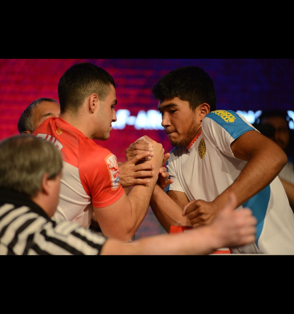 World Armwrestling Championship 2018 Juniors Turkey