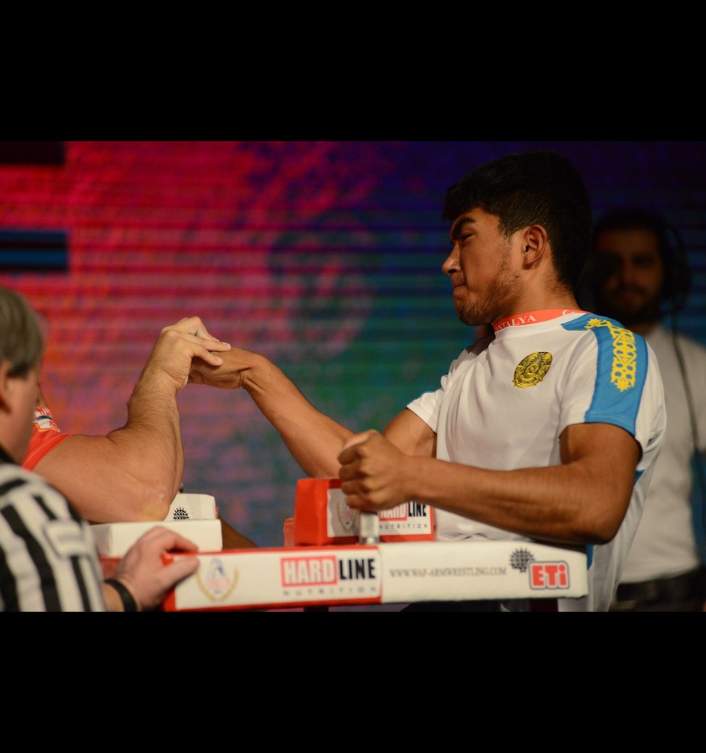 World Armwrestling Championship 2018 Juniors Turkey