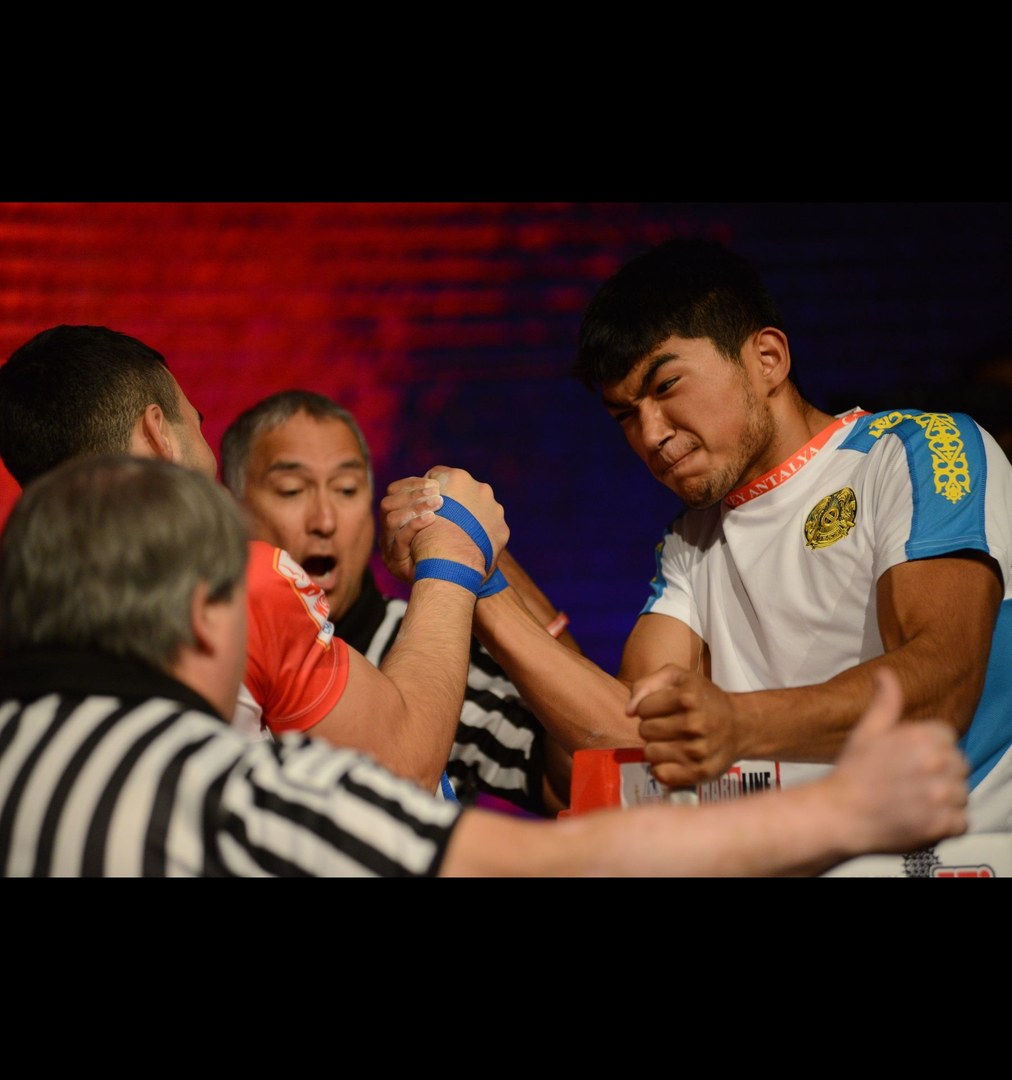 World Armwrestling Championship 2018 Juniors Turkey