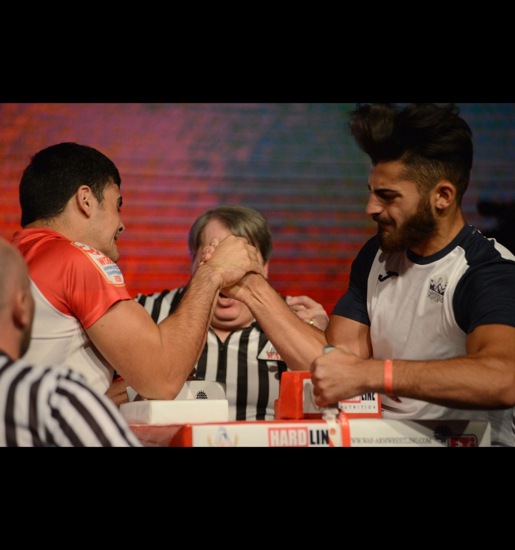 World Armwrestling Championship 2018 Juniors Turkey