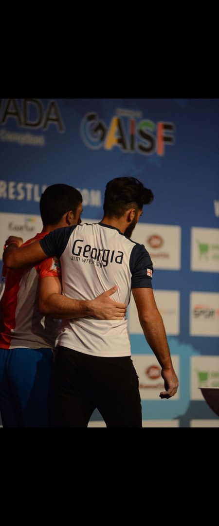 World Armwrestling Championship 2018 Juniors Turkey