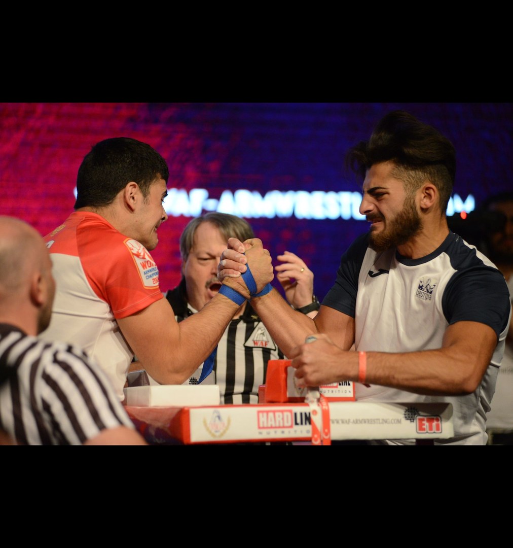 World Armwrestling Championship 2018 Juniors Turkey