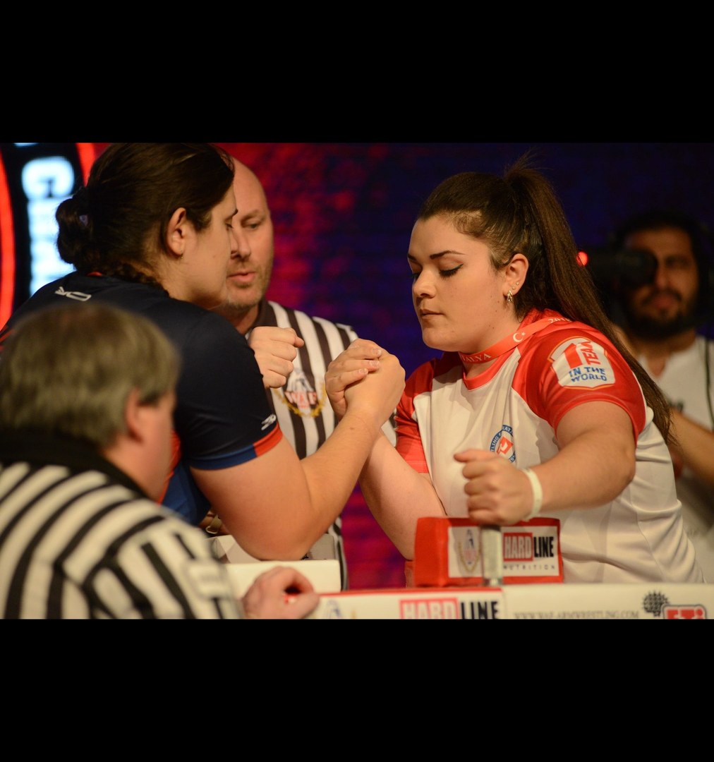 World Armwrestling Championship 2018 Juniors Turkey