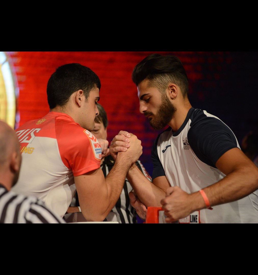 World Armwrestling Championship 2018 Juniors Turkey