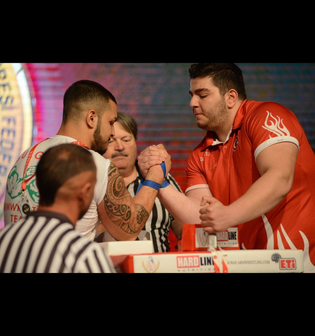 World Armwrestling Championship 2018 Juniors Turkey