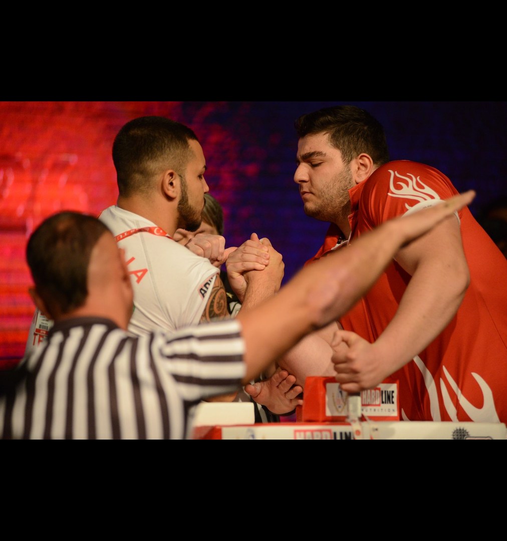 World Armwrestling Championship 2018 Juniors Turkey