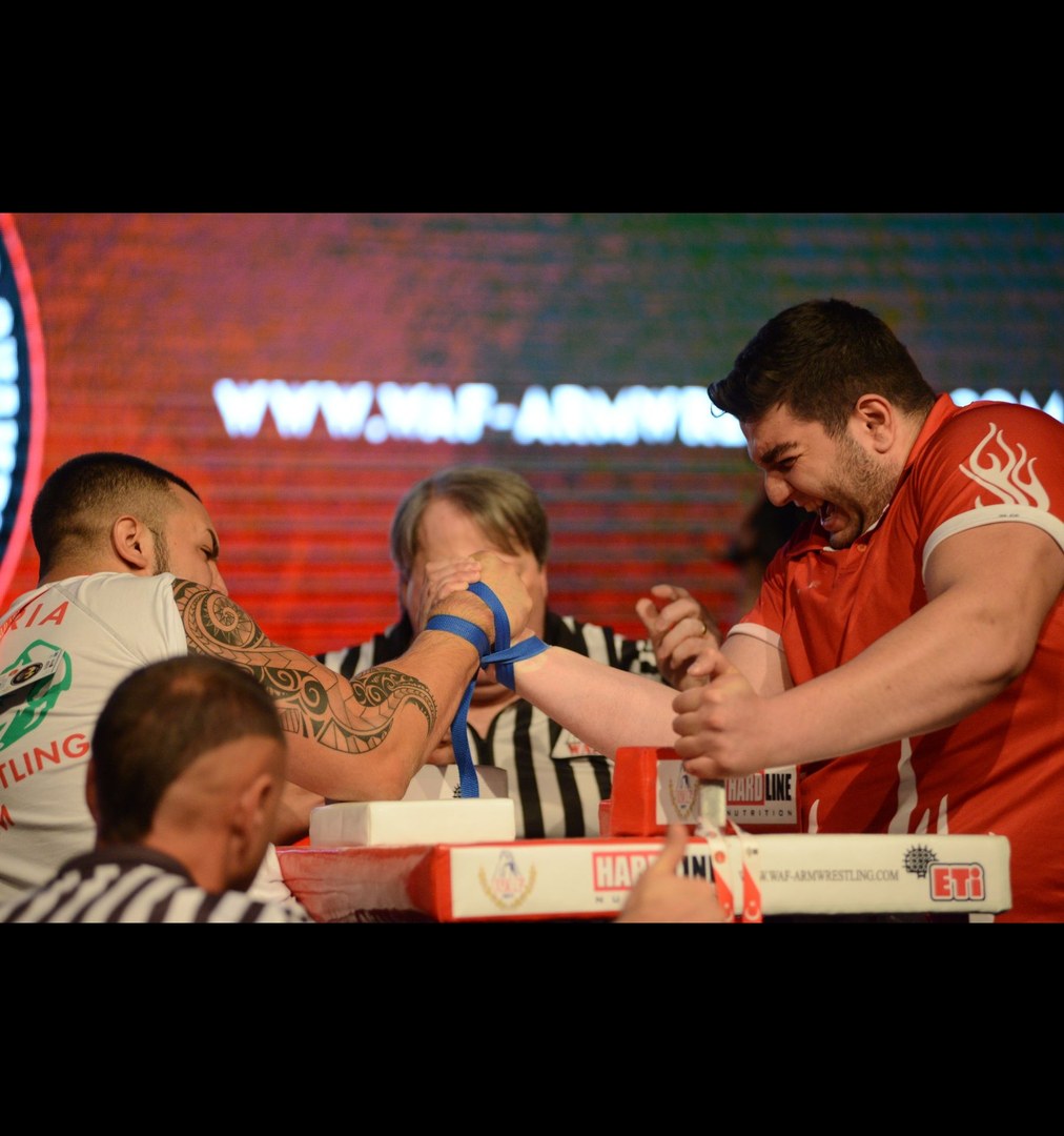 World Armwrestling Championship 2018 Juniors Turkey