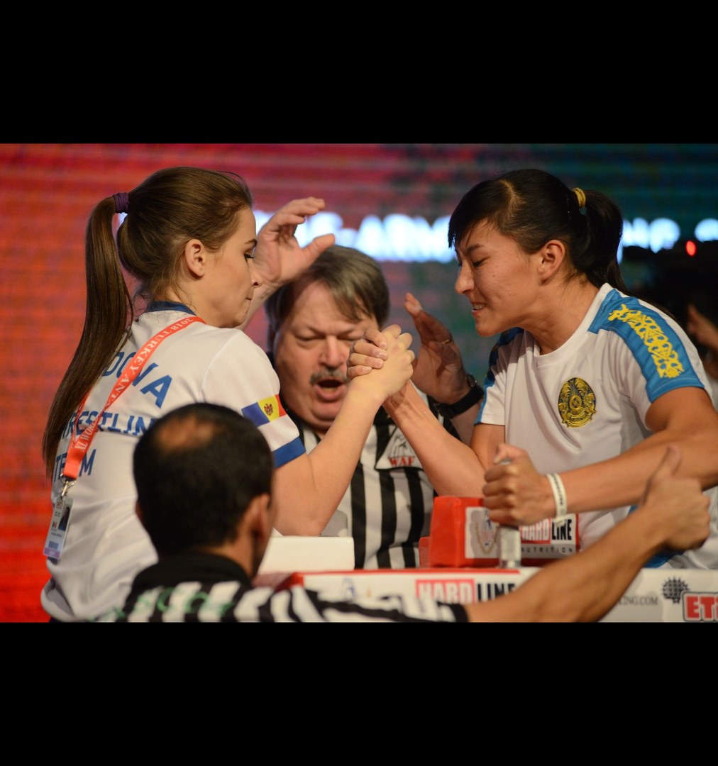 World Armwrestling Championship 2018 Juniors Turkey