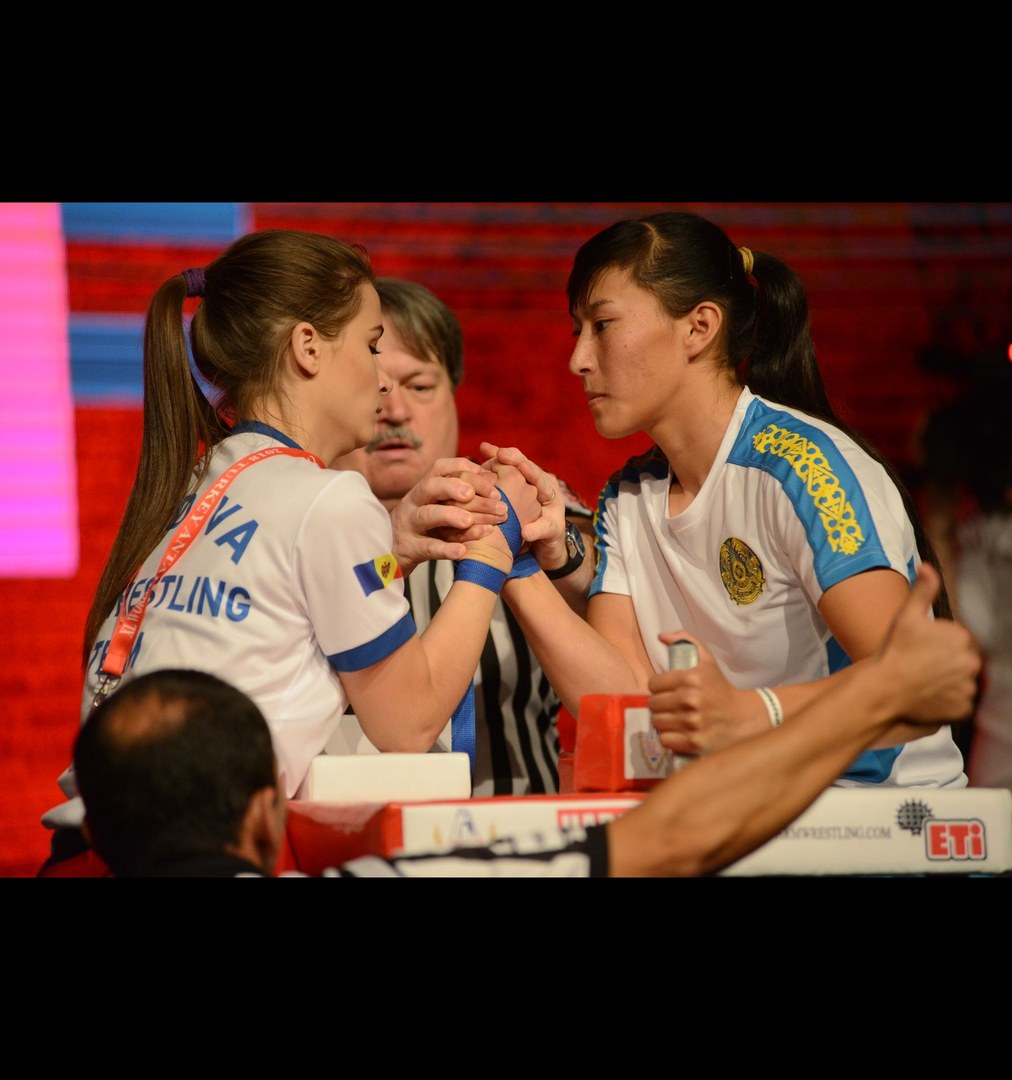 World Armwrestling Championship 2018 Juniors Turkey