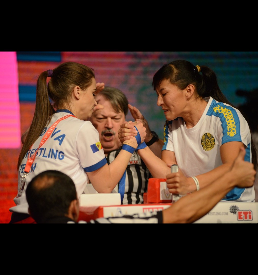 World Armwrestling Championship 2018 Juniors Turkey