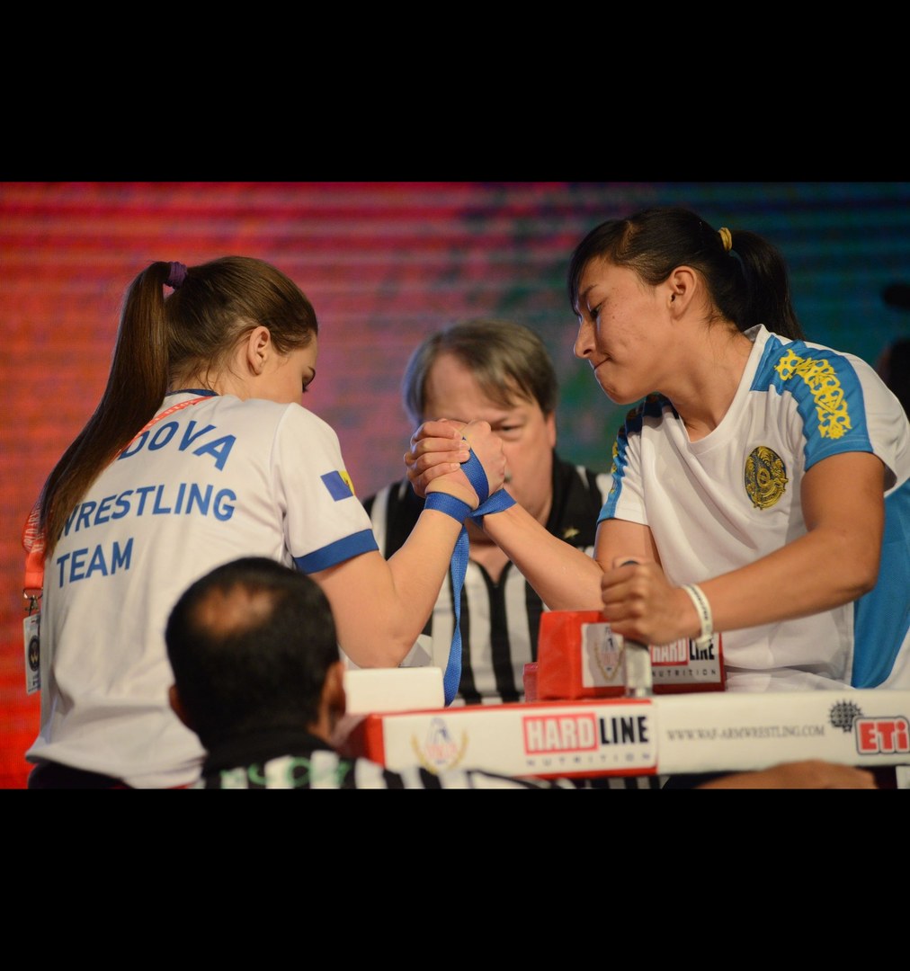 World Armwrestling Championship 2018 Juniors Turkey