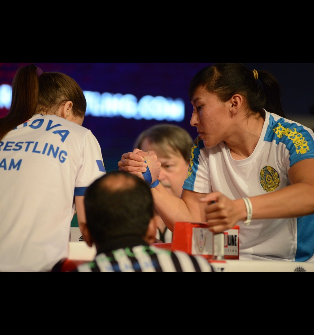 World Armwrestling Championship 2018 Juniors Turkey