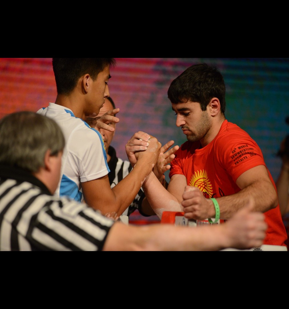 World Armwrestling Championship 2018 Juniors Turkey