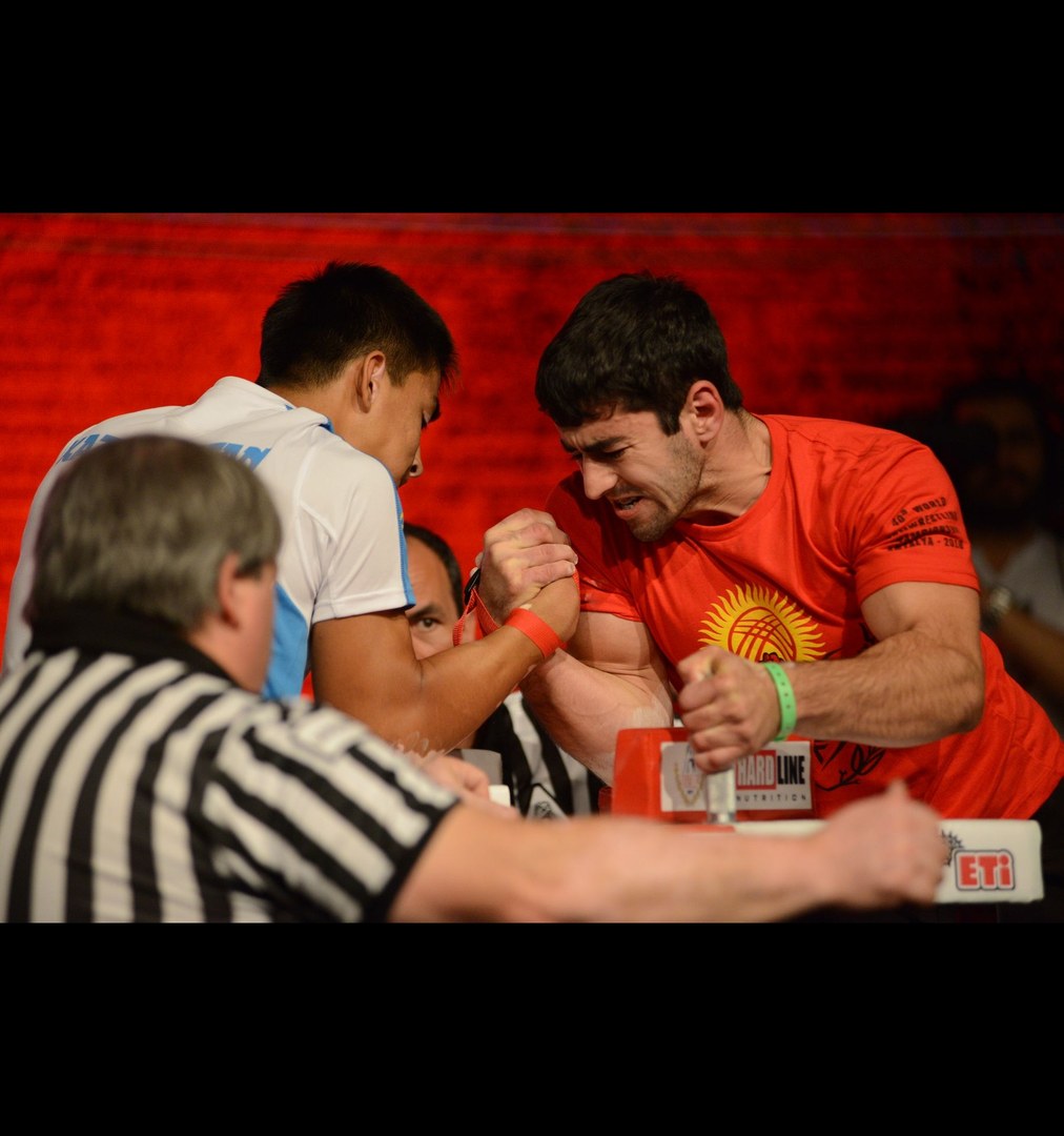 World Armwrestling Championship 2018 Juniors Turkey