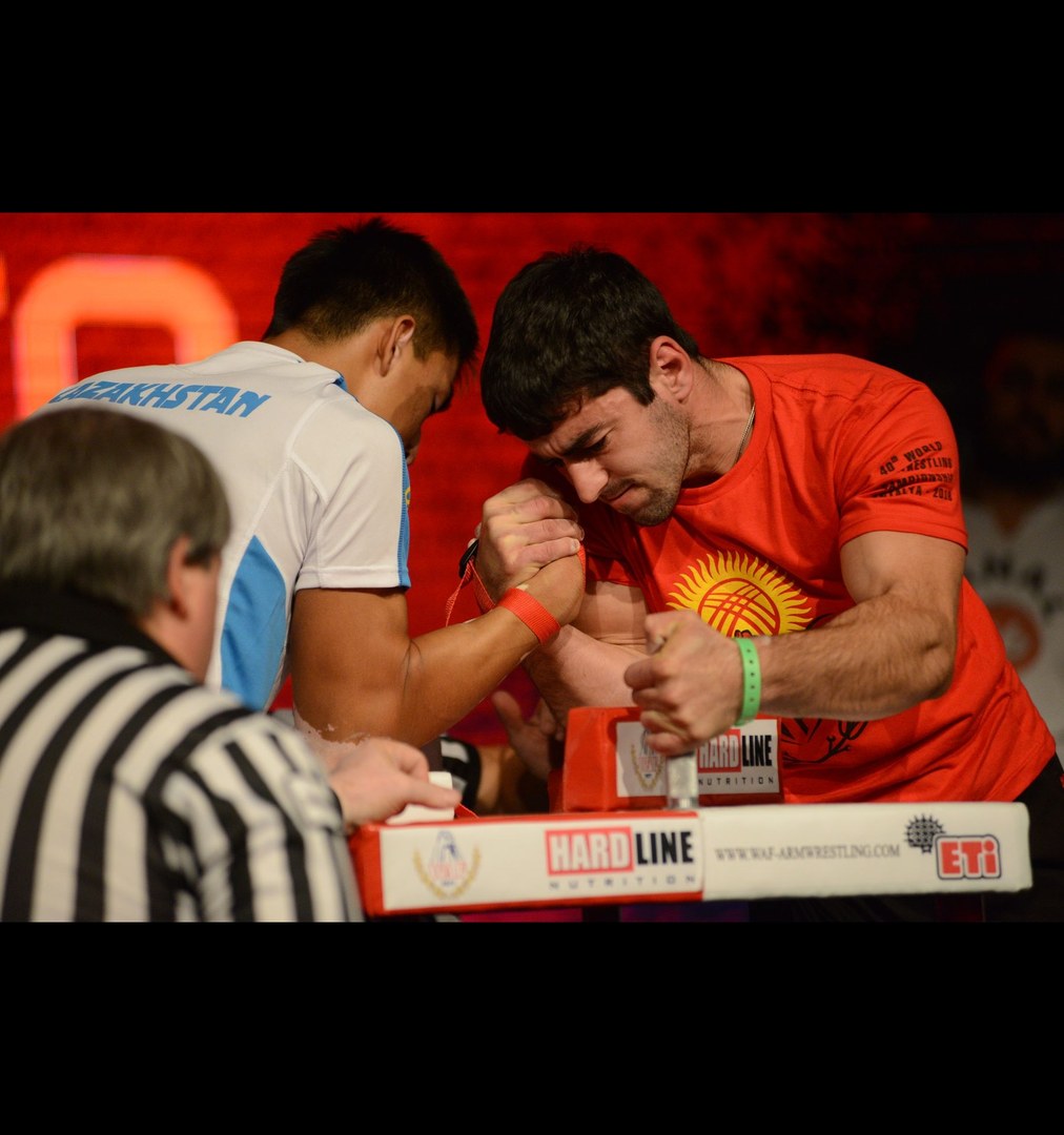 World Armwrestling Championship 2018 Juniors Turkey