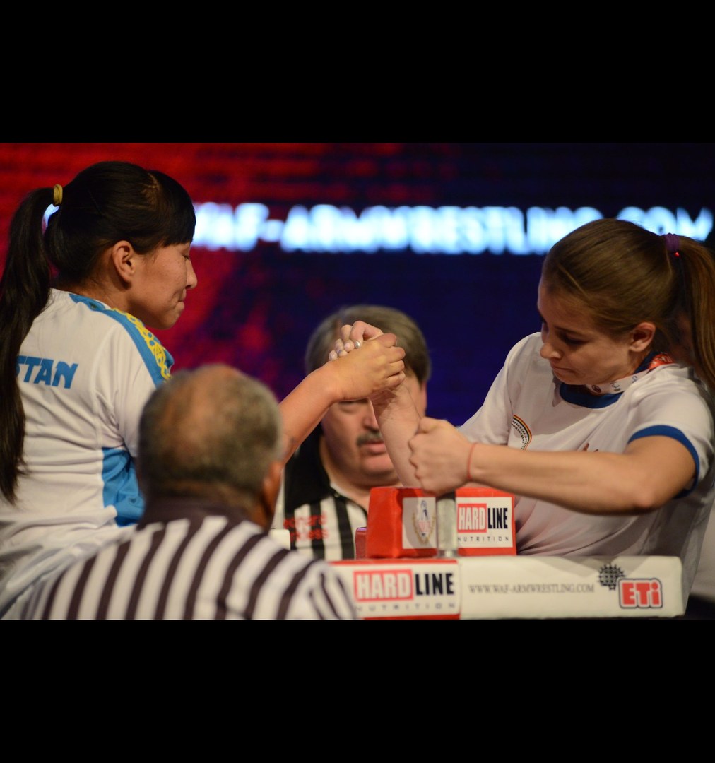 World Armwrestling Championship 2018 Juniors Turkey