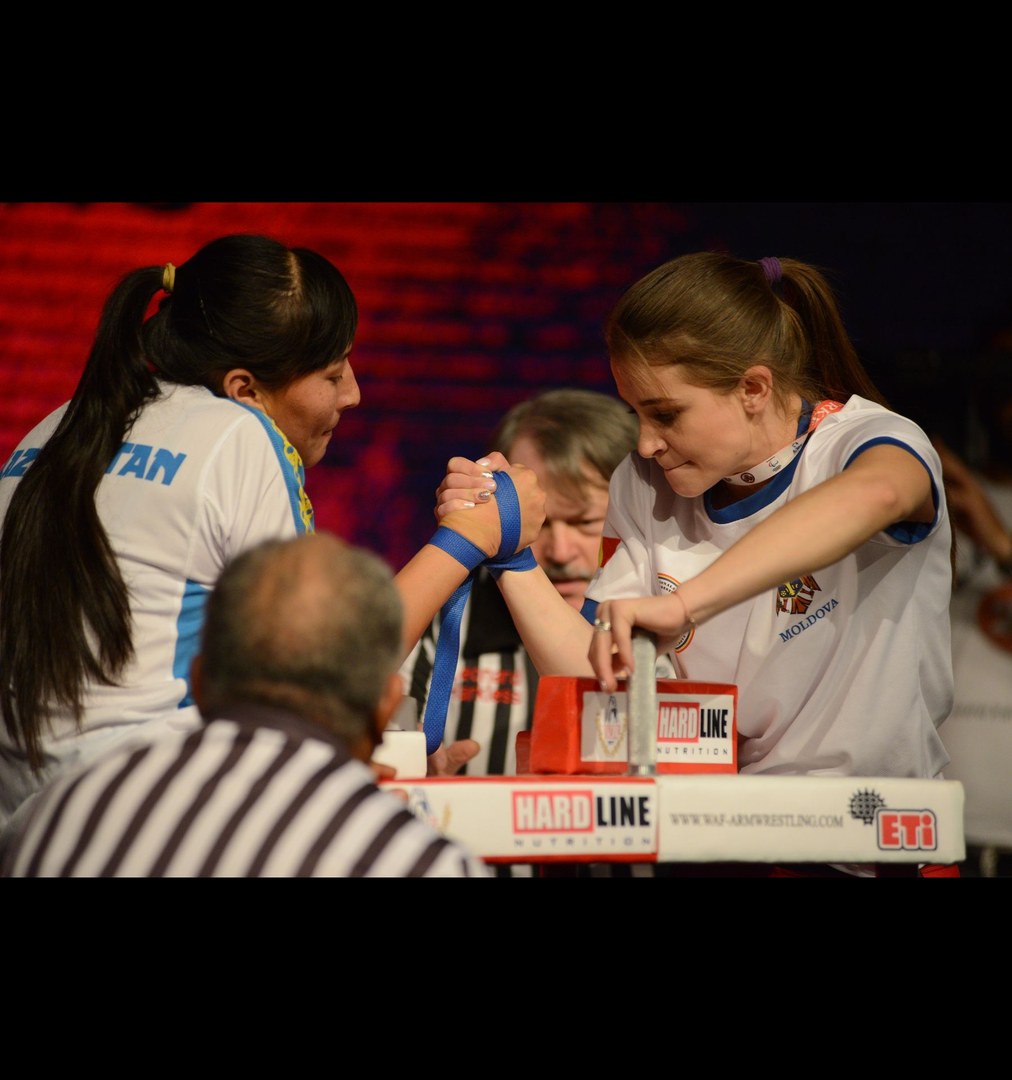 World Armwrestling Championship 2018 Juniors Turkey