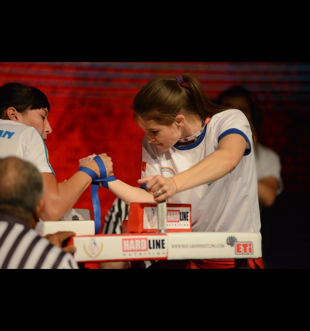 World Armwrestling Championship 2018 Juniors Turkey