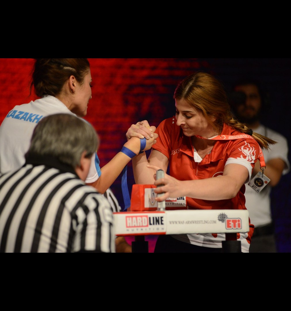 World Armwrestling Championship 2018 Juniors Turkey
