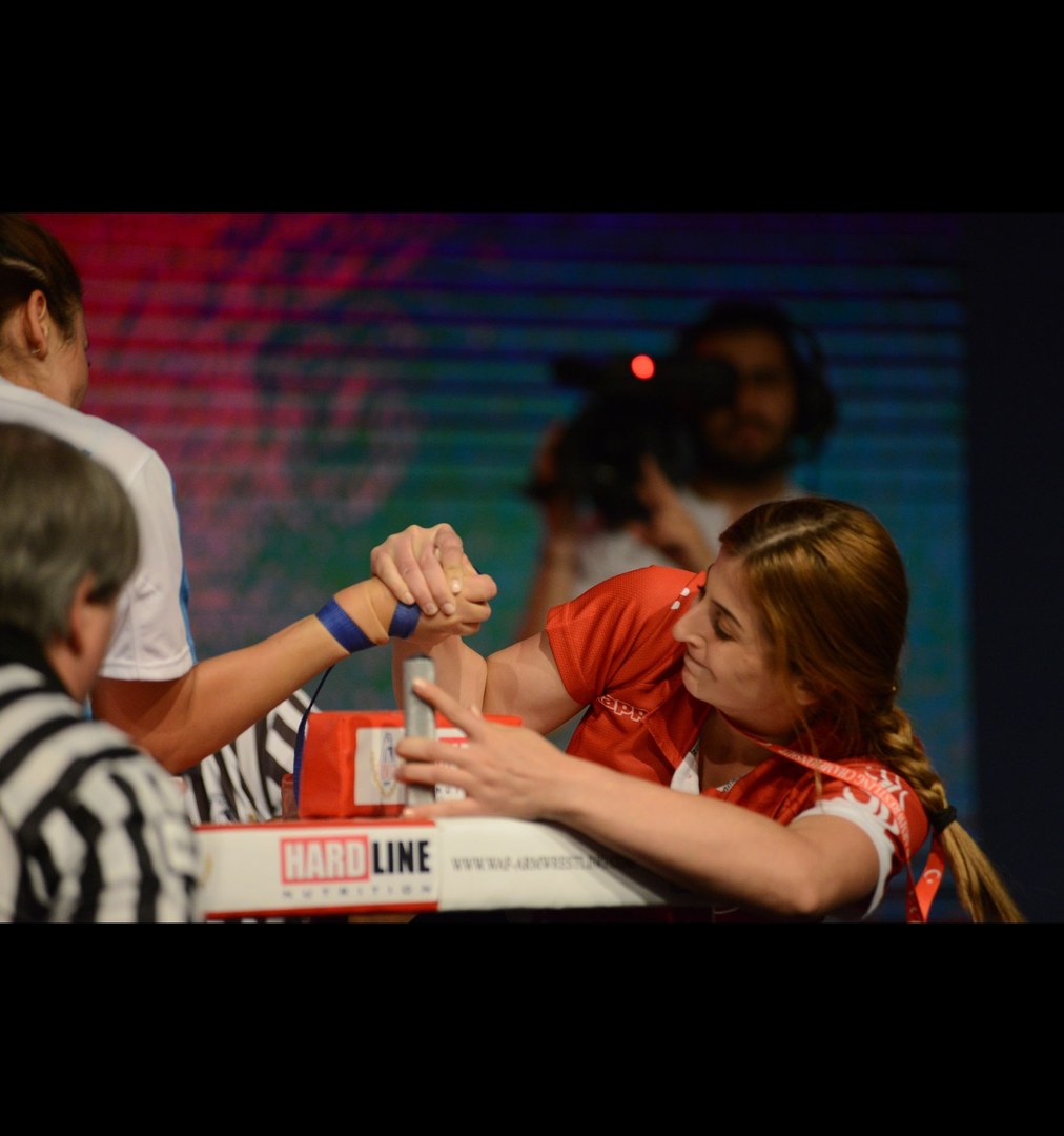 World Armwrestling Championship 2018 Juniors Turkey