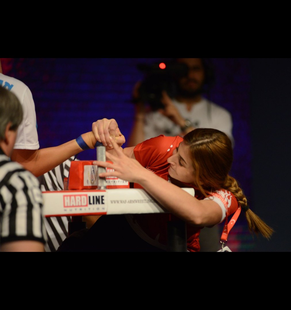 World Armwrestling Championship 2018 Juniors Turkey