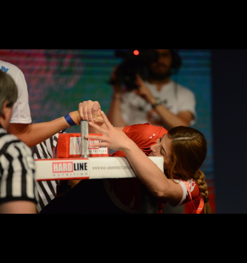 World Armwrestling Championship 2018 Juniors Turkey