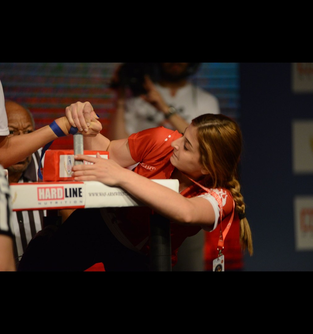World Armwrestling Championship 2018 Juniors Turkey
