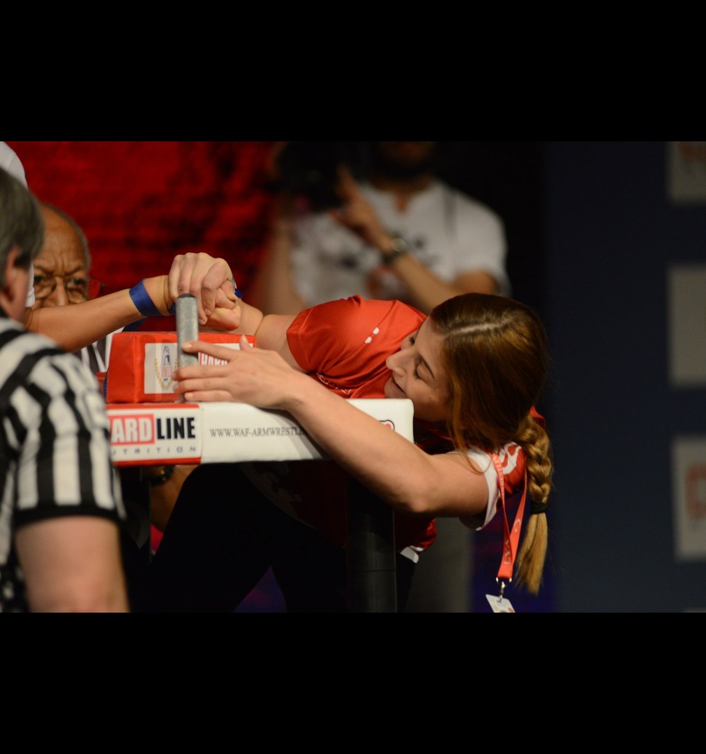 World Armwrestling Championship 2018 Juniors Turkey