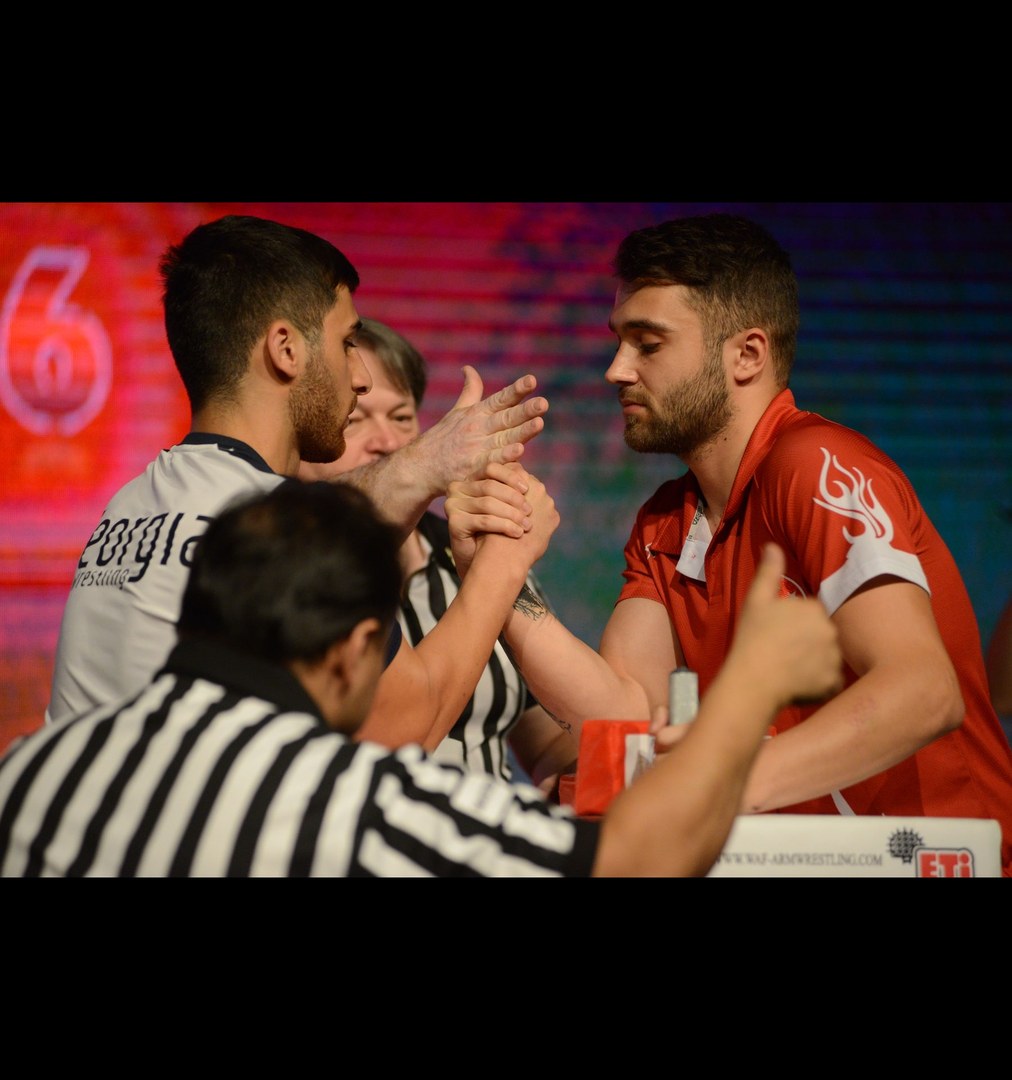 World Armwrestling Championship 2018 Juniors Turkey