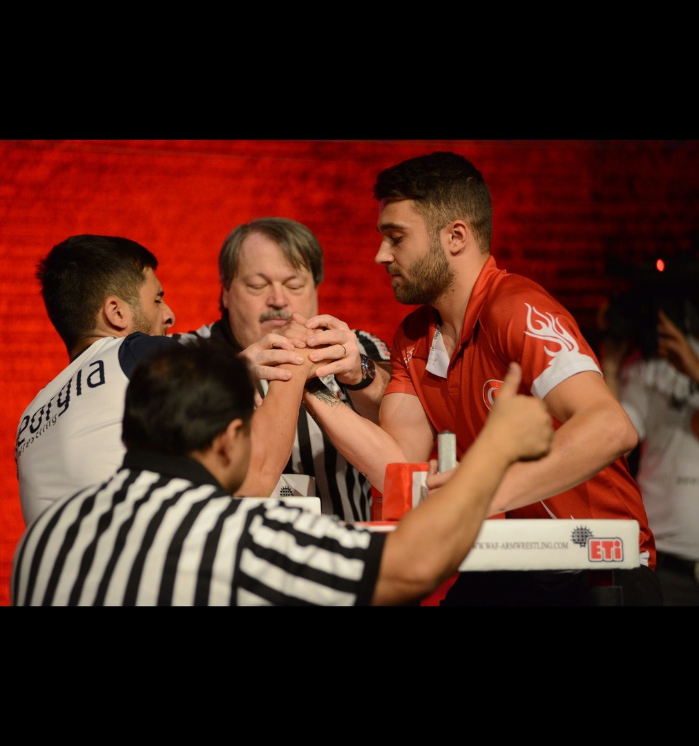 World Armwrestling Championship 2018 Juniors Turkey