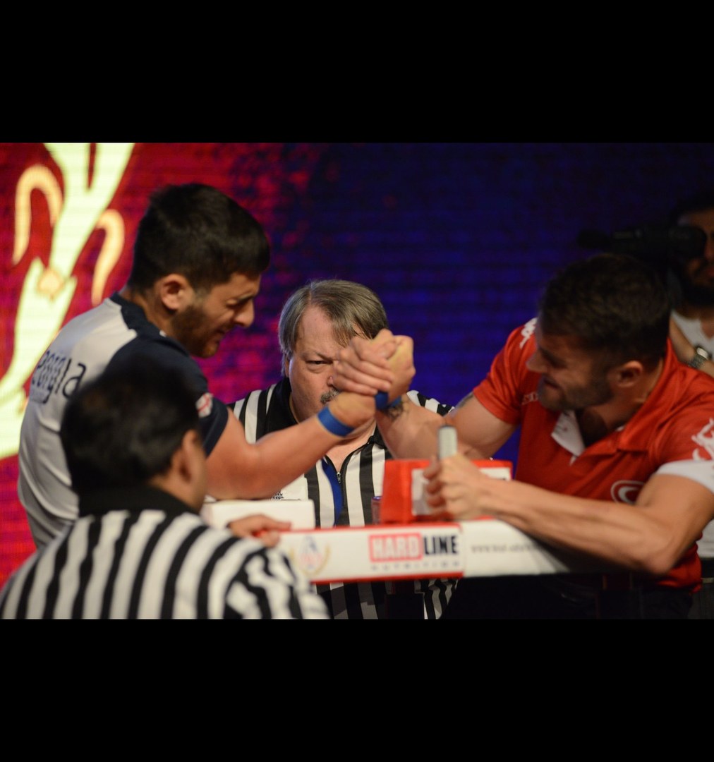 World Armwrestling Championship 2018 Juniors Turkey