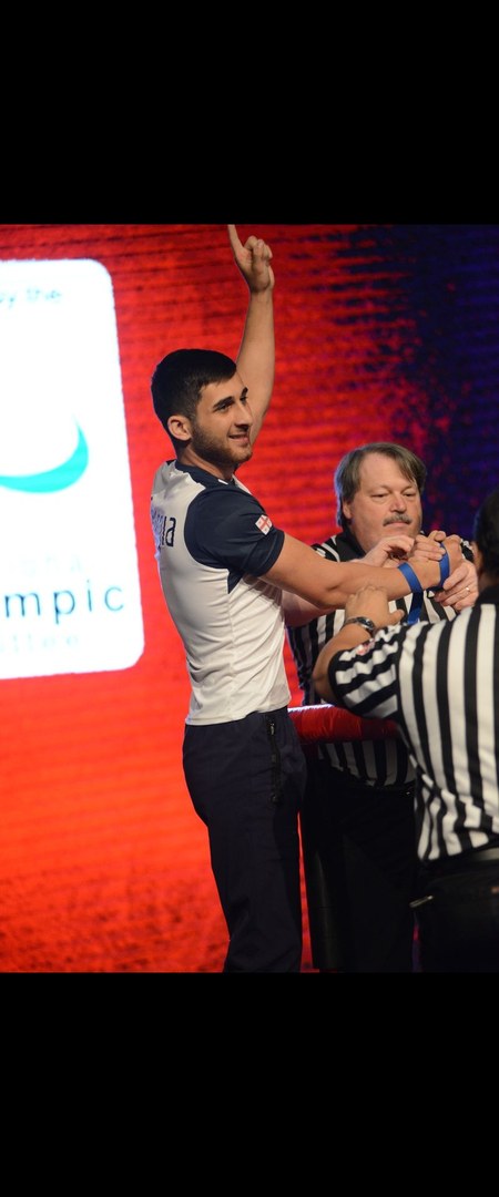 World Armwrestling Championship 2018 Juniors Turkey