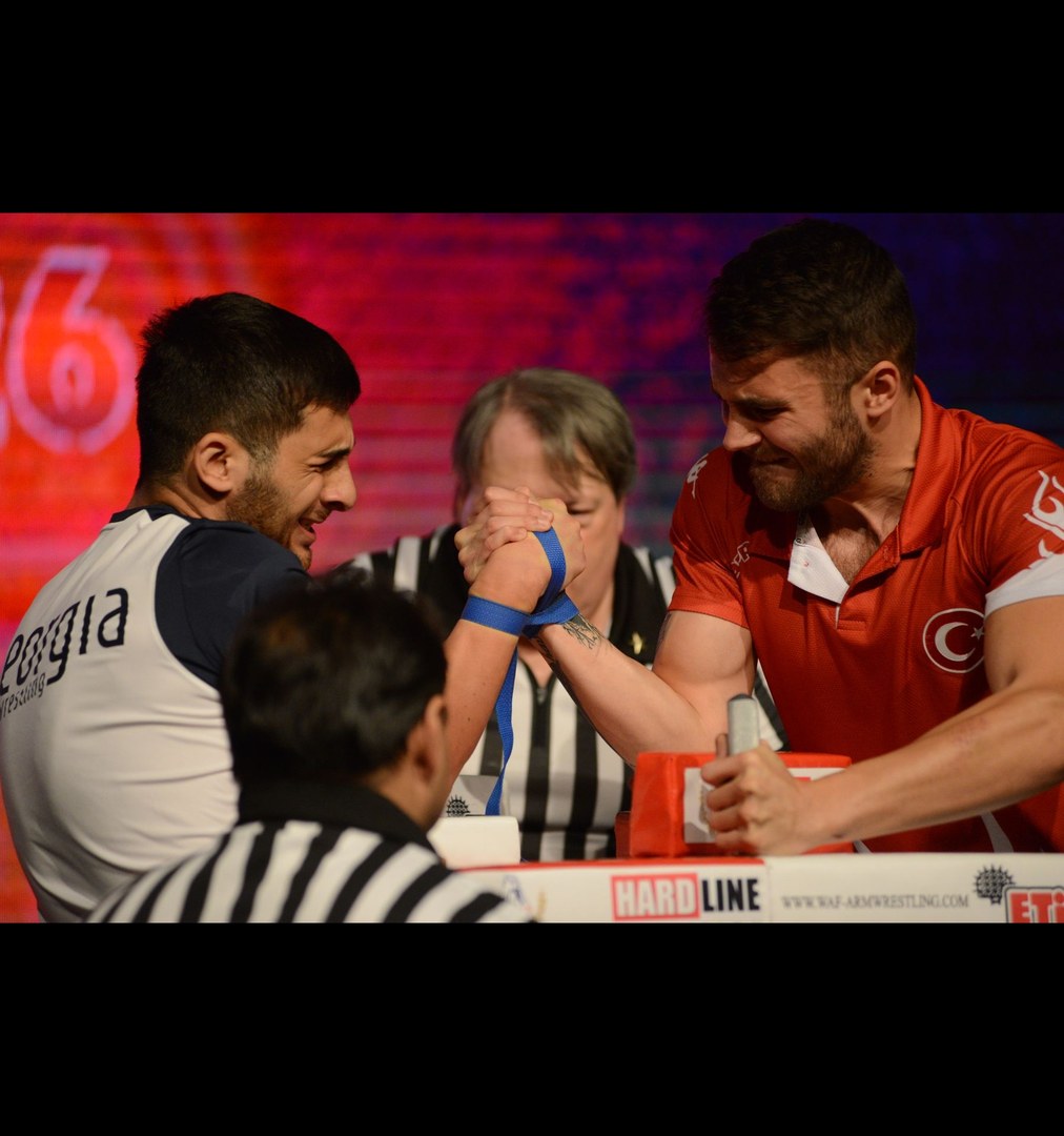 World Armwrestling Championship 2018 Juniors Turkey