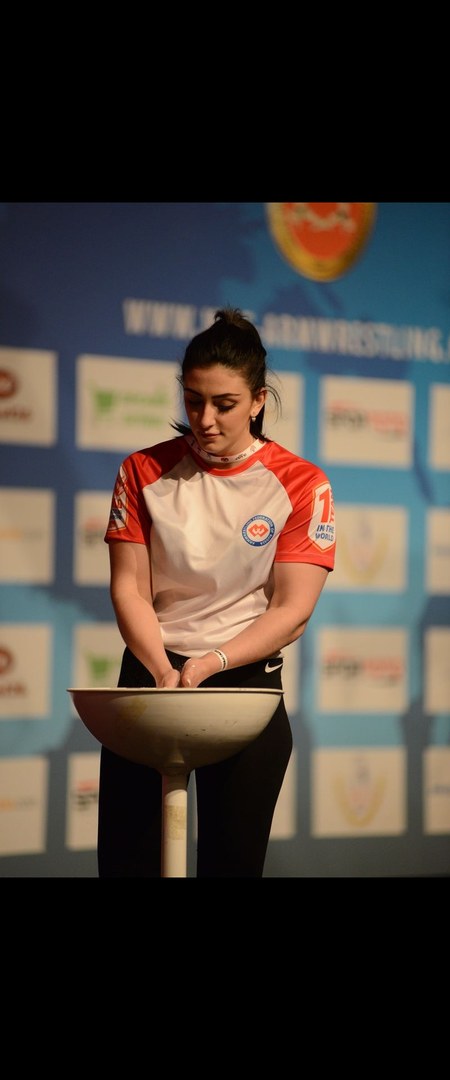 World Armwrestling Championship 2018 Juniors Turkey