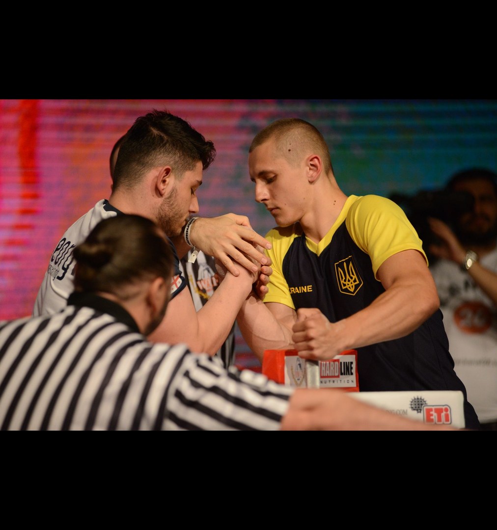 World Armwrestling Championship 2018 Juniors Turkey
